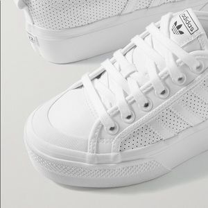 Adidas Nizza perforated